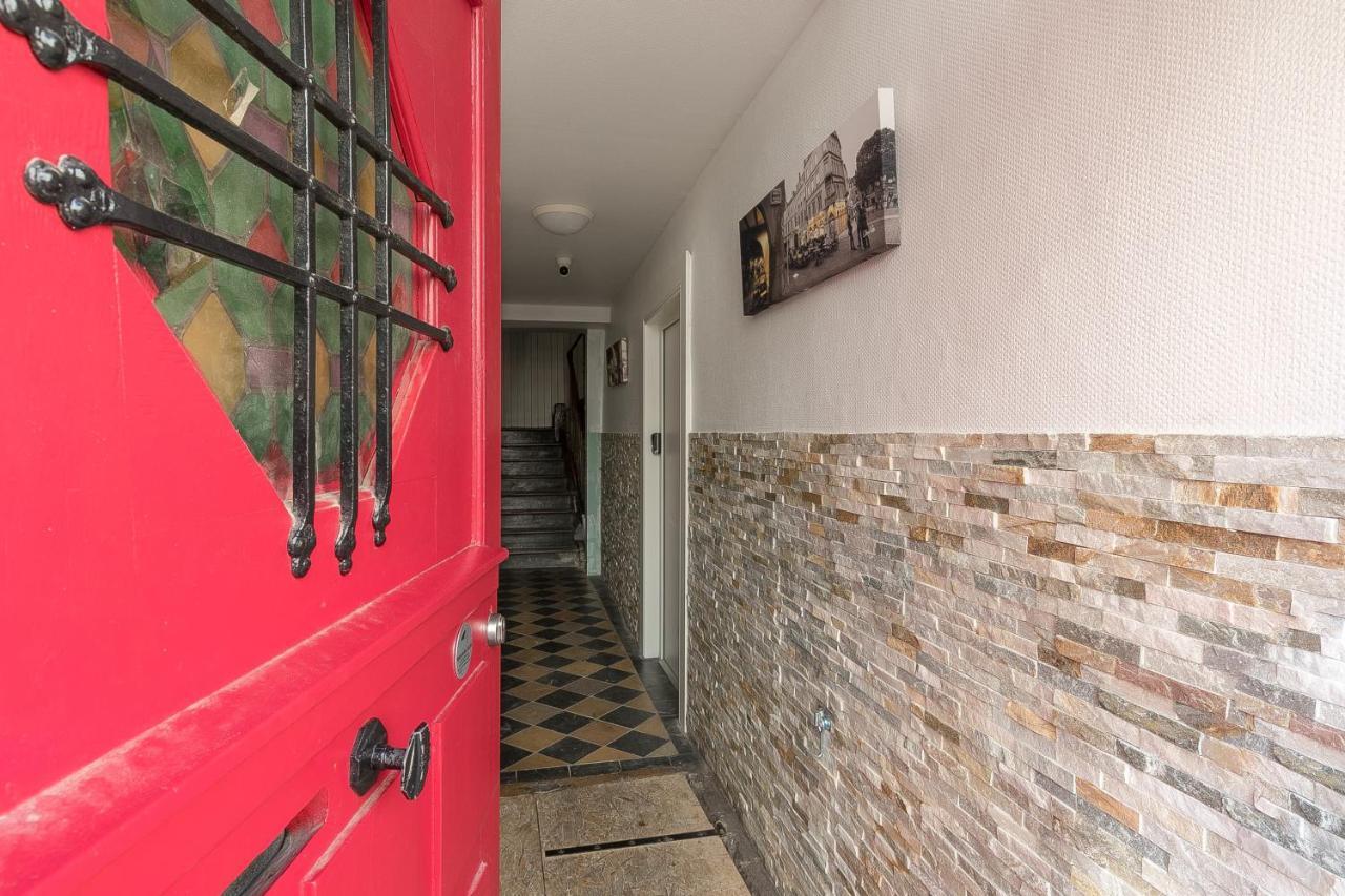 Unsejourametz-Fr Meubles Ossons Du T2 Au T4 Avec Parking, Apartment Exterior photo