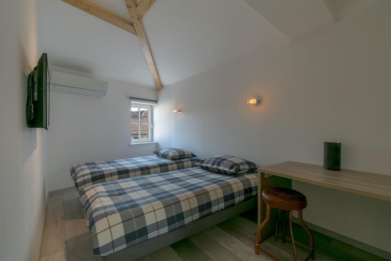 Unsejourametz-Fr Meubles Ossons Du T2 Au T4 Avec Parking, Apartment Exterior photo